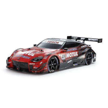 Voiture Motul Autech Z TT02 | Ventedemodelisme.fr