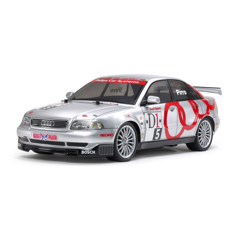 Audi A4 Quattro Touring TT01E | Ventedemodelisme.fr