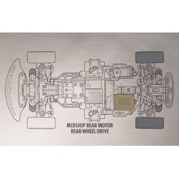 Toyota Supra (JZA80) 2