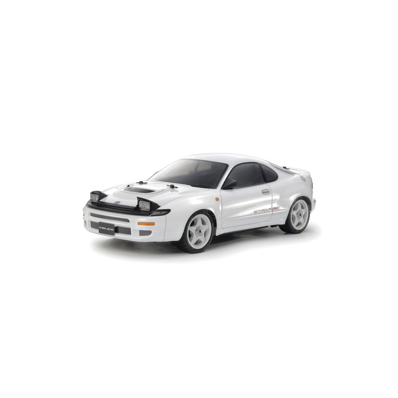 Voiture Toyota Celica GT-Four RC TT02 | Ventedemodelisme.fr