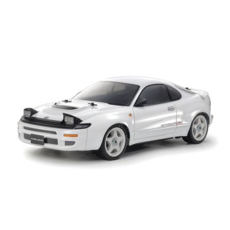 Voiture Toyota Celica GT-Four RC TT02 | Ventedemodelisme.fr