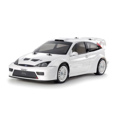 Ford Focus RS Custom TT02 | Ventedemodelisme.fr