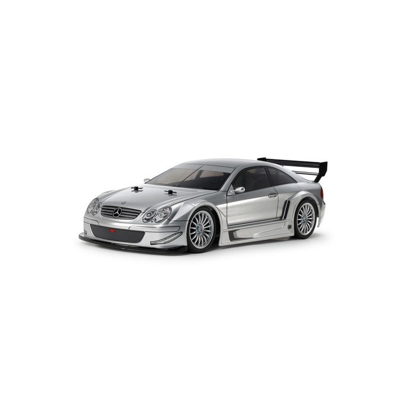 Mercedes-Benz CLK AMG Racing TT02 | Ventedemodelisme.fr