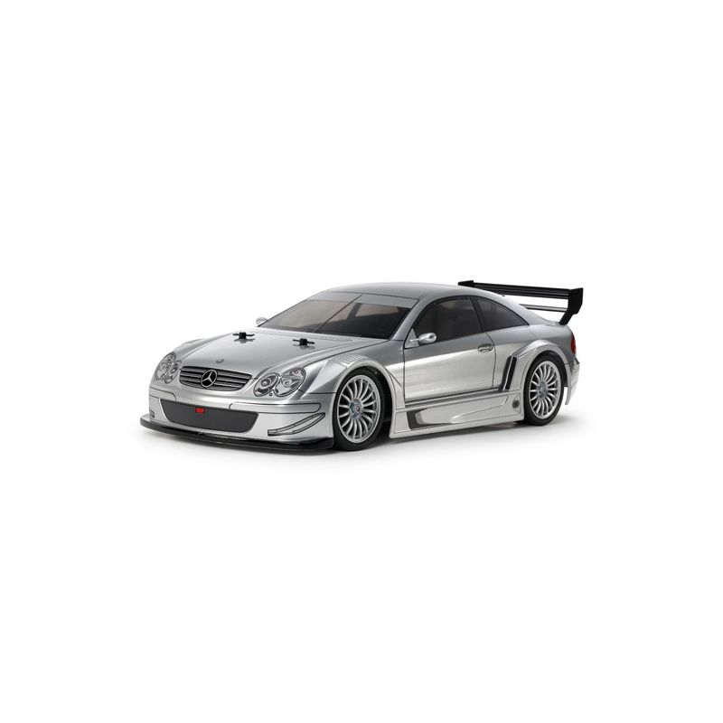 Mercedes-Benz CLK AMG Racing TT02 | Ventedemodelisme.fr