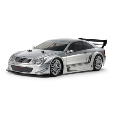 Mercedes-Benz CLK AMG Racing TT02 | Ventedemodelisme.fr