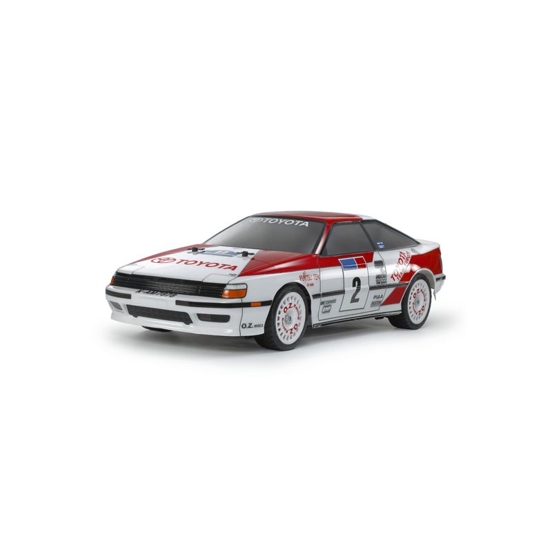 Toyota Celica GT-Four TT-02 | Ventedemodelisme.fr
