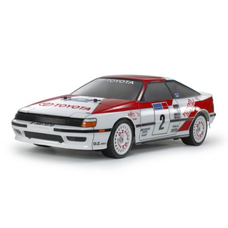 Toyota Celica GT-Four TT-02 | Ventedemodelisme.fr