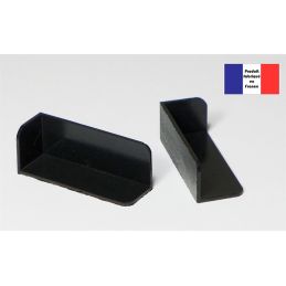 Supports en résine pour feux