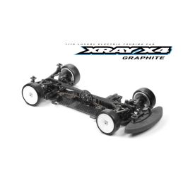 Kit XRAY X4 Touring Elec 1/10 Carbone - 2024 - XRAY - 300038 2