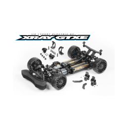 Kit Xray GTXE Piste 1/8 GT Electrique - 2024 - XRAY - 350605 2