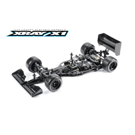 Kit Xray X1 Formule 1 1/10 - 2024 - XRAY - 370708 | Ventedemodelisme.fr