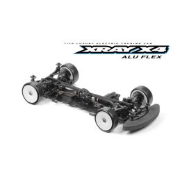 Kit XRAY X4 Touring Elec 1/10 Alu Flex - 2024 - XRAY - 300039 2