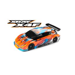Kit XRAY X4F Touring Elec 1/10 Traction - 2025 - XRAY - 300204