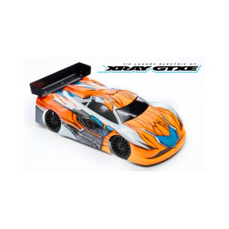 Kit Xray GTXE Piste 1/8 GT Electrique - 2023 - XRAY - 350604