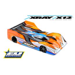 Kit XRAY X12 EU Pan Car 1/12 2024 - XRAY - 370019