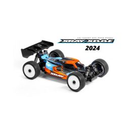 Kit XRAY XB8E TT 1/8 Electrique - 2024 - XRAY - 350161