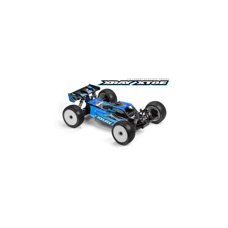 Kit Xray XT8E Truggy 1/8 Electrique - 2024 - XRAY - 350302 | Ventedemodelisme.fr
