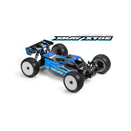 Kit Xray XT8E Truggy 1/8 Electrique - 2024 - XRAY - 350302 | Ventedemodelisme.fr