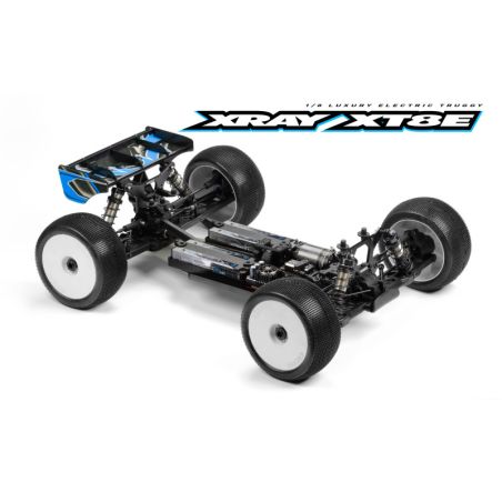 Kit Xray XT8E Truggy 1/8 Electrique - 2024 - XRAY - 350302 | Ventedemodelisme.fr