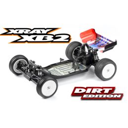 Kit XRAY XB2 TT 1/10 4x2 Dirt 2024 - XRAY - 320016 2