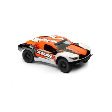 Kit XRAY SCX Short Course 1/10 4x2 - 2024 - XRAY - 320301 | Ventedemodelisme.fr