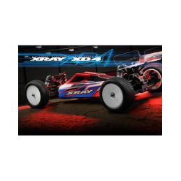 Kit XRAY XB4 TT 1/10 4x4 Dirt 2024 - XRAY - 360015