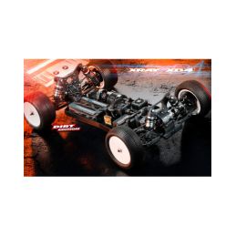 Kit XRAY XB4 TT 1/10 4x4 Dirt 2024 - XRAY - 360015 2