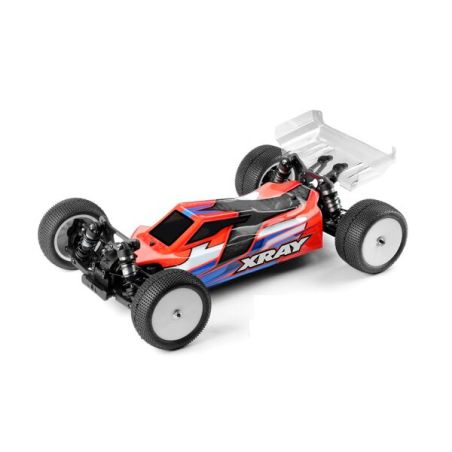 Kit XRAY XB4 TT 1/10 4x4 Dirt 2024 - XRAY - 360015