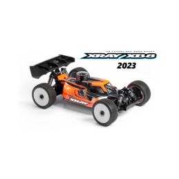 Kit XRAY XB8 TT 1/8 Thermique - 2023 - XRAY - 350018