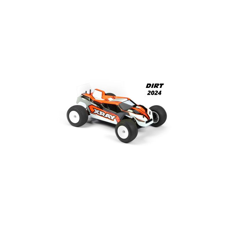 Kit XRAY XT2 Stadium Truck Dirt 1/10 2024 - XRAY - 320209 | Ventedemodelisme.fr