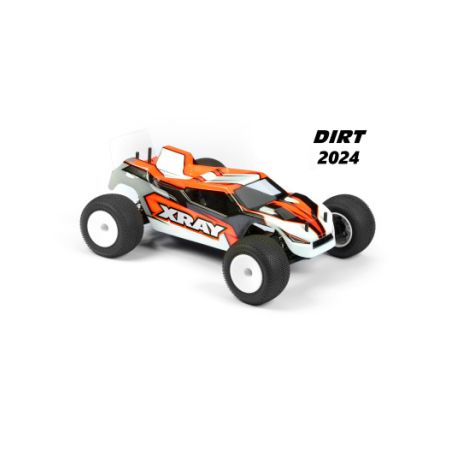 Kit XRAY XT2 Stadium Truck Dirt 1/10 2024 - XRAY - 320209 | Ventedemodelisme.fr