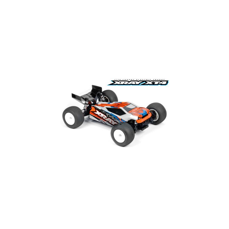 Kit Xray XT4'24 TT 1/10 Truggy Electrique - XRAY - 360203 | Ventedemodelisme.fr