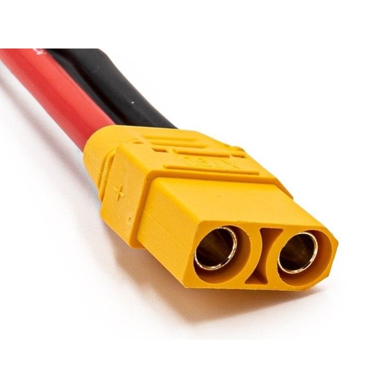 Batterie LiPo 3S 11.1V 7200mah 60C Konect Bash XT90