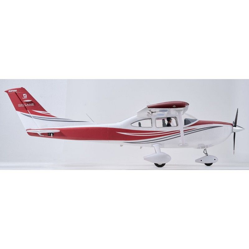 Avion cessna 182 1/7 Plane 1500mm Cessna PNP kit - Blue