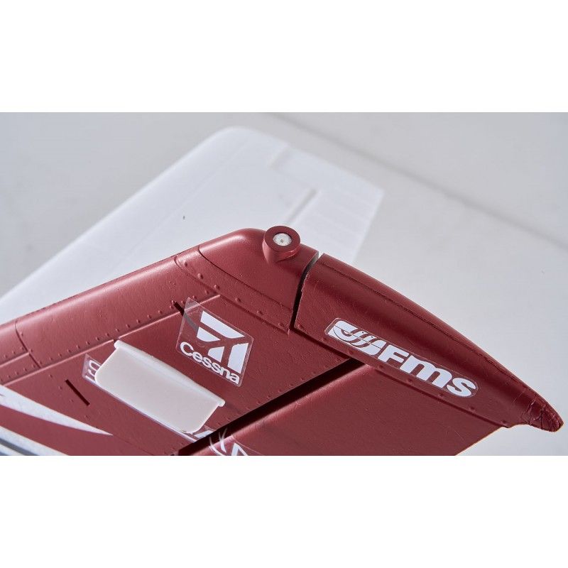 Avion cessna 182 1/7 Plane 1500mm Cessna PNP kit - Blue