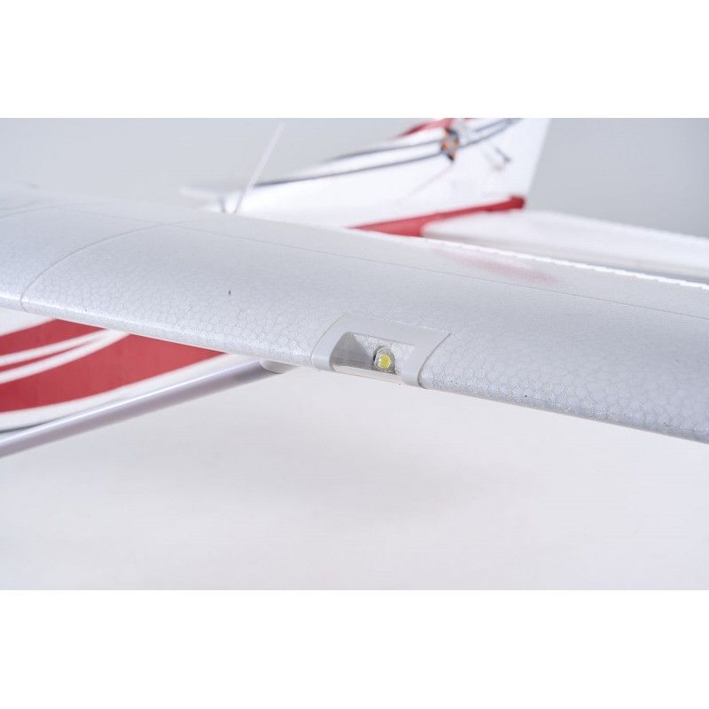 Avion cessna 182 1/7 Plane 1500mm Cessna PNP kit - Blue