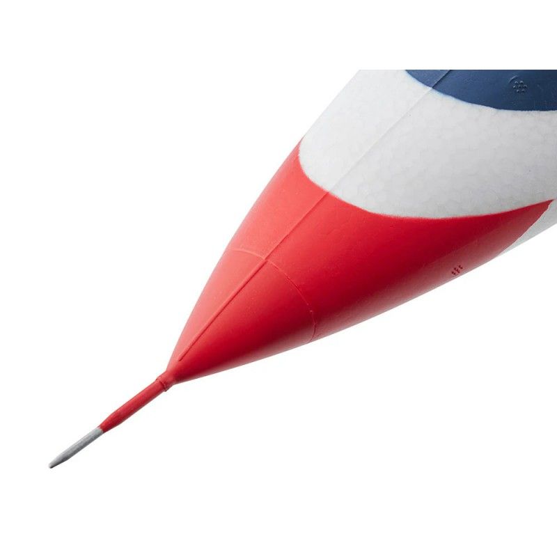 Avion rc 1/18 Jet 64mm EDF F-16 Fighting Falcon PNP - Blue Thunder