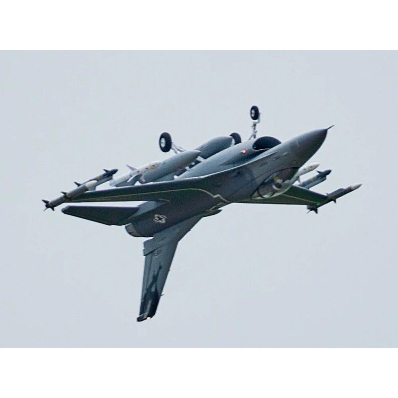 Avion rc 1/18 Jet 64mm EDF F-16 Fighting Falcon PNP - Grey