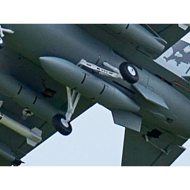 Avion rc 1/18 Jet 64mm EDF F-16 Fighting Falcon PNP - Grey