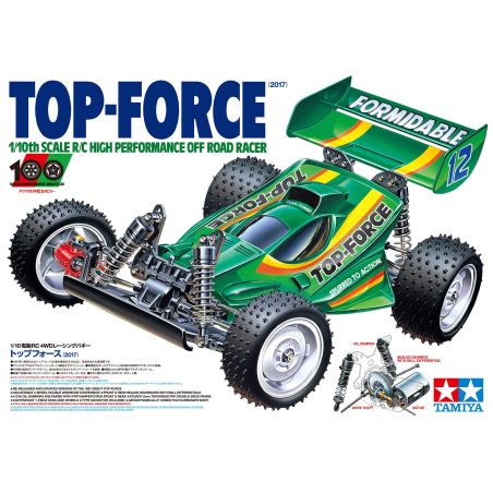 Top Force 2017