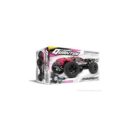 QUANTUM 4X4 XT ROSE