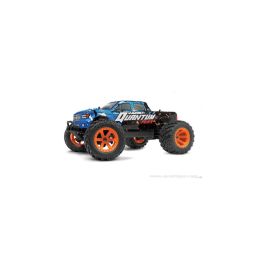 QUANTUM MT 1/10 4X4 FLUX BLEU