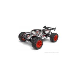 QUANTUM+ XT FLUX 4X4 1/10 ARGENT ROUGE