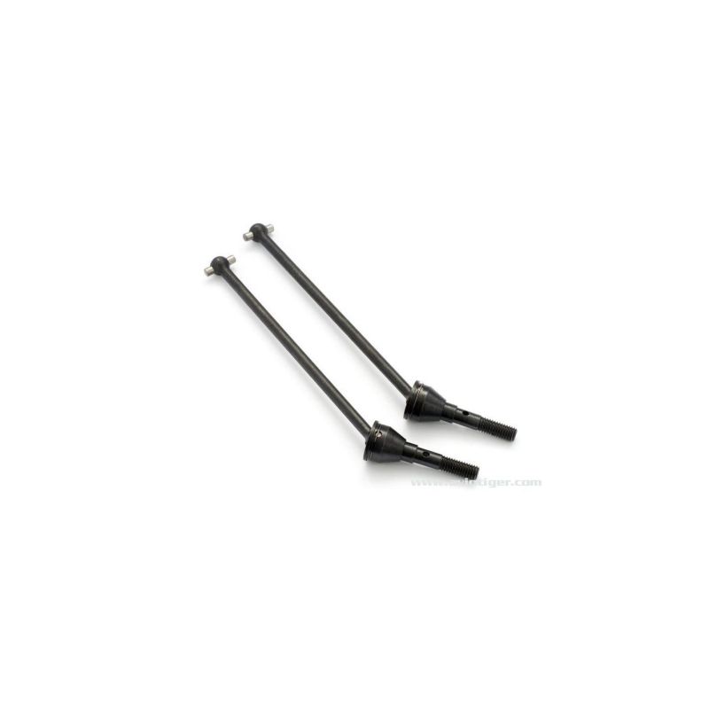 QUANTUM+ XT FLUX 4X4 1/10 ARGENT ROUGE | Ventedemodelisme.fr