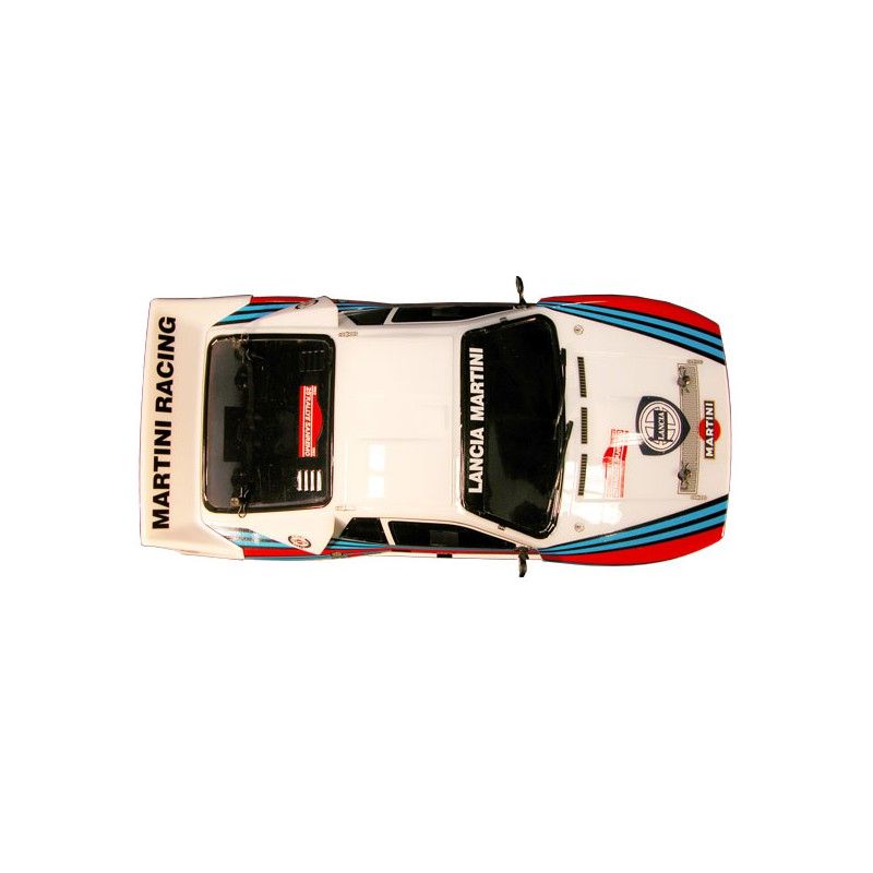 LANCIA 037 EVO2 San Remo 1983 1/10 RC car RTR Kit