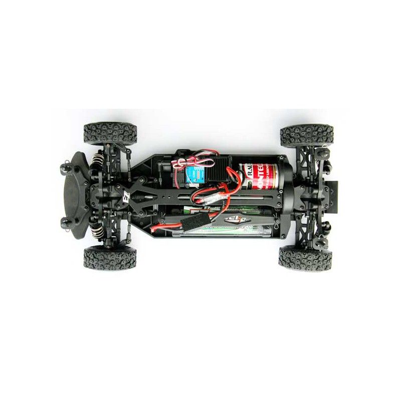 LANCIA 037 EVO2 San Remo 1983 1/10 RC car RTR Kit