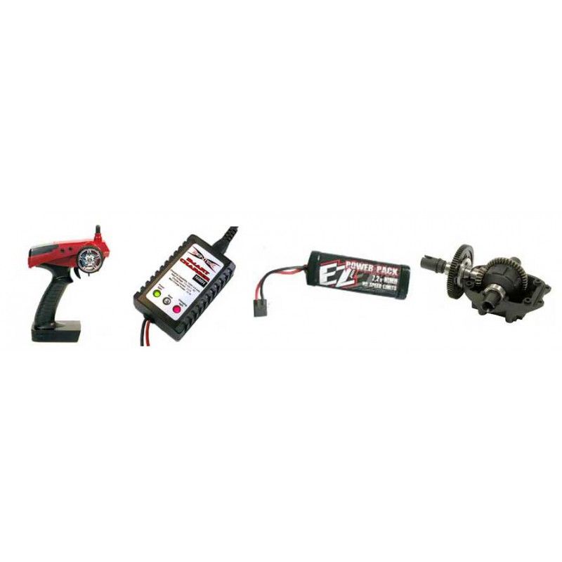 LANCIA 037 EVO2 San Remo 1983 1/10 RC car RTR Kit