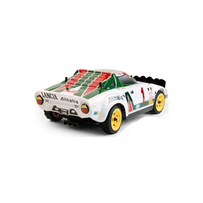 LANCIA STRATOS GR.4 Alitalia Monte-Carlo 1977 1/10 RC car RTR Kit