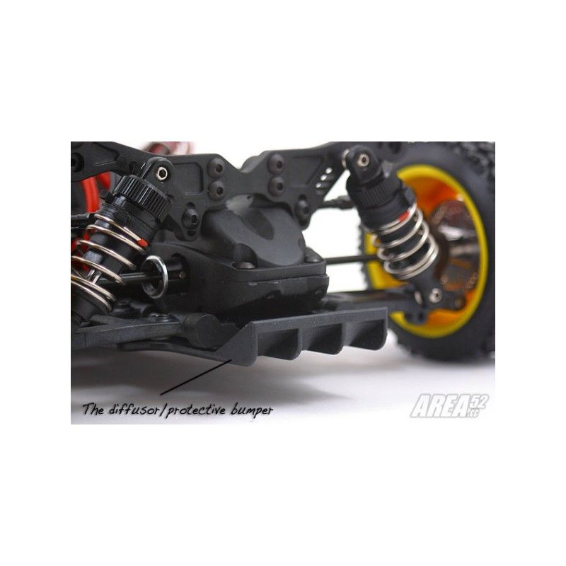 LANCIA STRATOS GR.4 Alitalia Monte-Carlo 1977 1/10 RC car RTR Kit