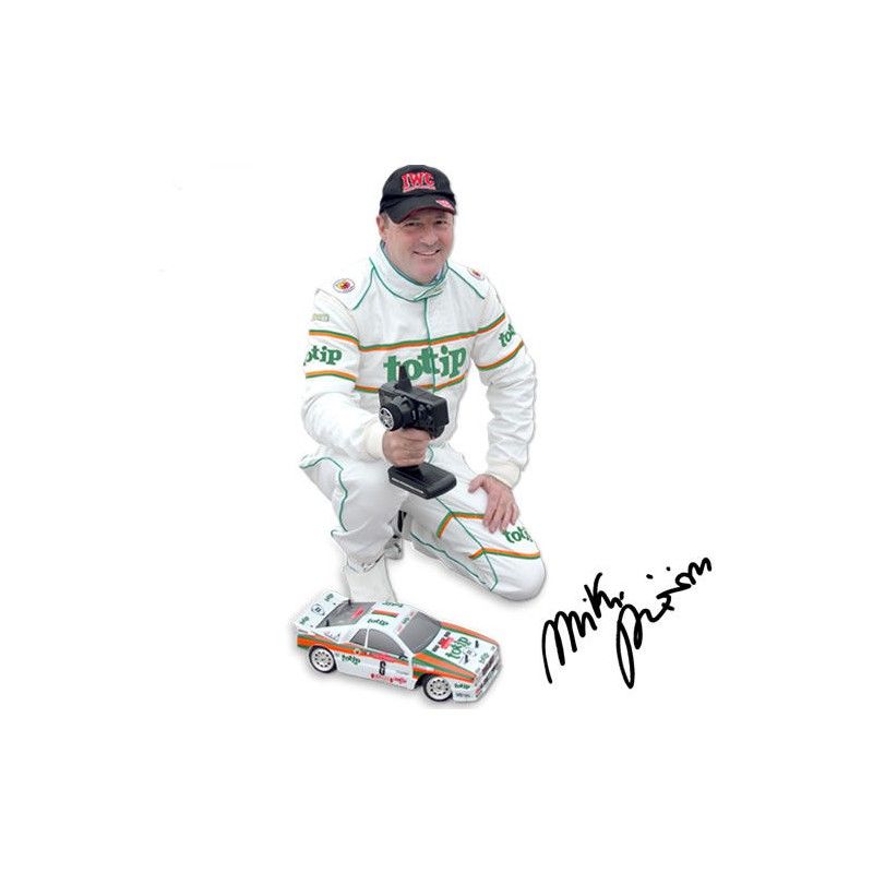 LANCIA STRATOS GR.4 Alitalia Monte-Carlo 1977 1/10 RC car RTR Kit